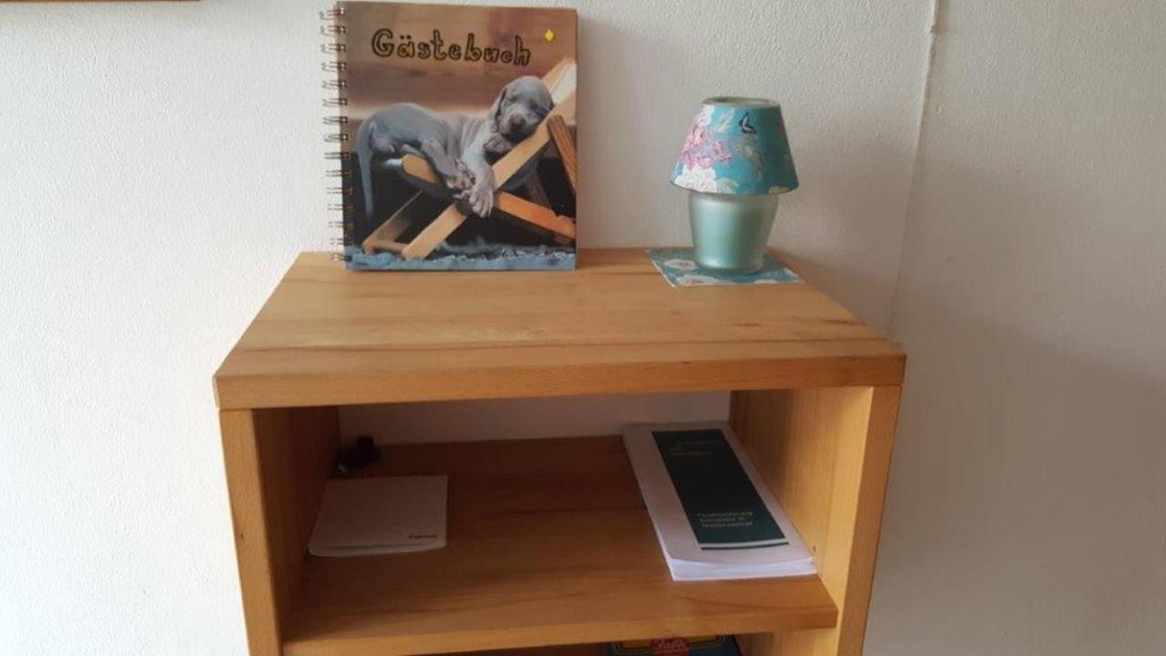 Ferienwohnung Schneider Marburg Kültér fotó