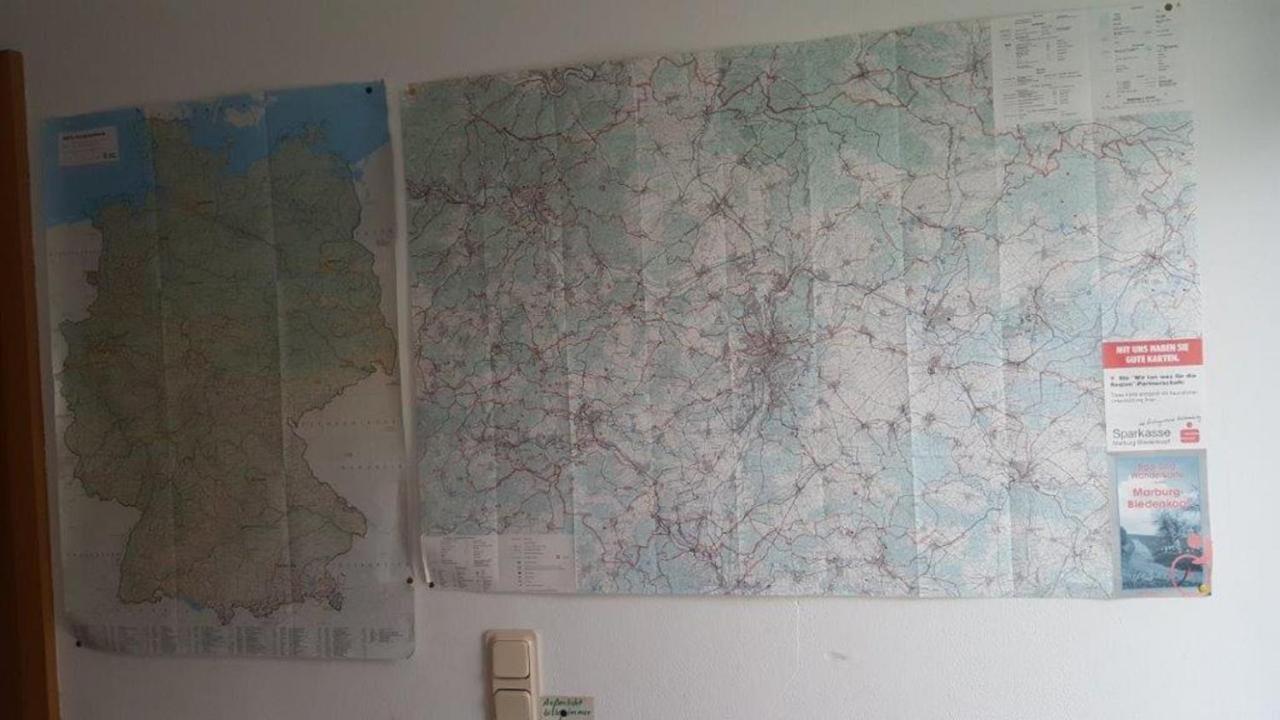 Ferienwohnung Schneider Marburg Kültér fotó